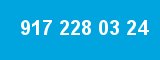 917 228 03 24 917 228 03 24